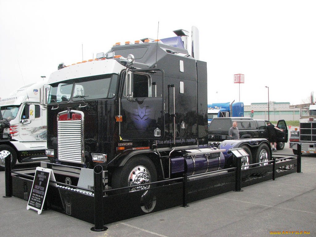 , kenworth